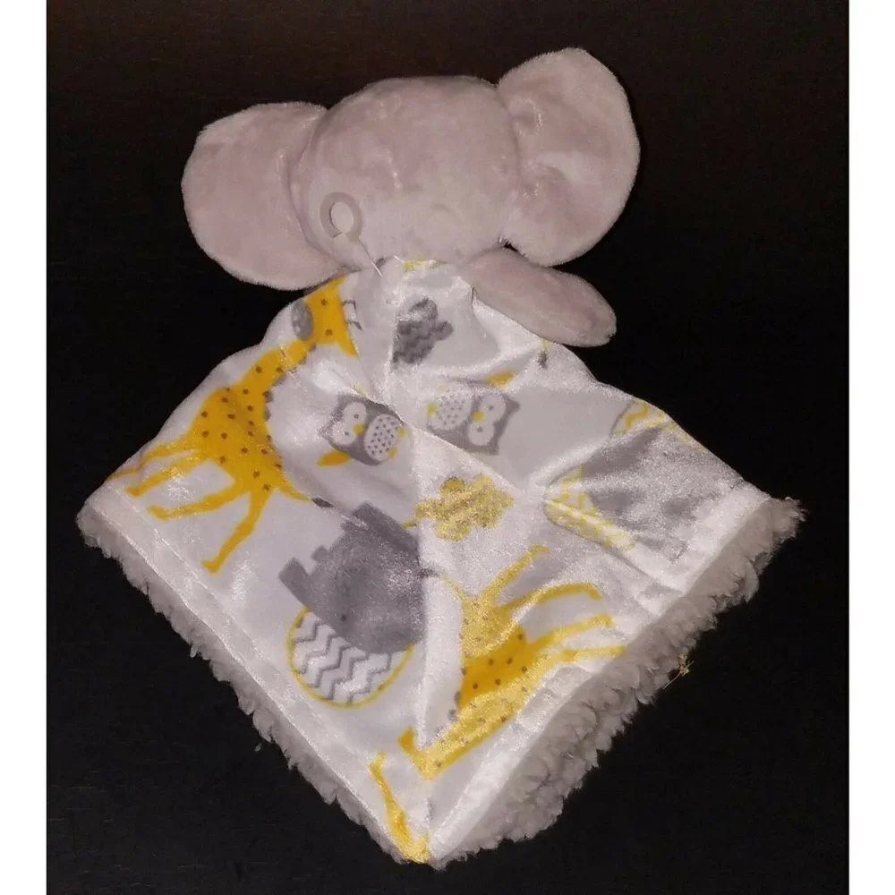 Petite LAmour elephant lovey